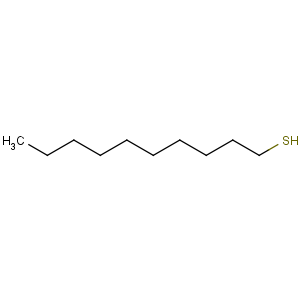 CAS No:143-10-2 decane-1-thiol