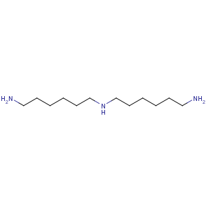 CAS No:143-23-7 N'-(6-aminohexyl)hexane-1,6-diamine
