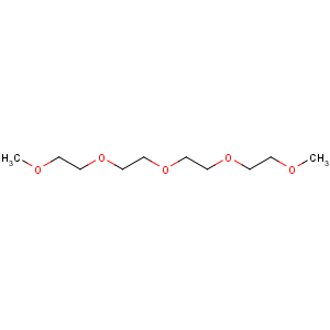 CAS No:143-24-8 1-methoxy-2-[2-[2-(2-methoxyethoxy)ethoxy]ethoxy]ethane