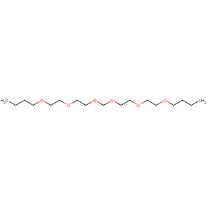 CAS No:143-29-3 1-[2-[2-[2-(2-butoxyethoxy)ethoxymethoxy]ethoxy]ethoxy]butane
