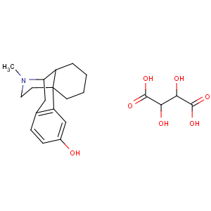 CAS No:143-98-6 Dextrophan tartrate