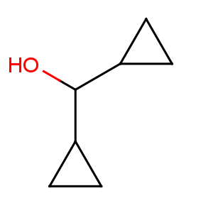 CAS No:14300-33-5 dicyclopropylmethanol