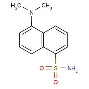 CAS No:1431-39-6 5-(dimethylamino)naphthalene-1-sulfonamide
