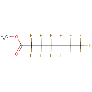 CAS No:14312-89-1 methyl 2,2,3,3,4,4,5,5,6,6,7,7,7-tridecafluoroheptanoate
