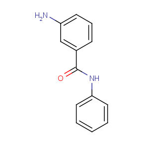 CAS No:14315-16-3 3-amino-N-phenylbenzamide