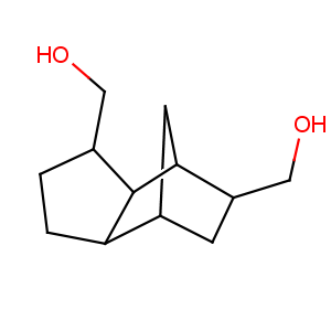 CAS No:14320-35-5 (1alpha,3aalpha,4alpha,6beta,7alpha,7aalpha)-octahydro-4,7-methano-1H-indene-1,6-dimethanol