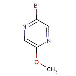 CAS No:143250-10-6 2-bromo-5-methoxypyrazine