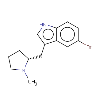 CAS No:143322-56-9 (R)-2-[(5-Bromo-1H-indol-3-yl)carbonyl]-1-pyrrolidinecarboxylic acid benzyl ester