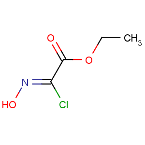 CAS No:14337-43-0 Ethyl 2-chloro-2-(hydroxyimino)acetate
