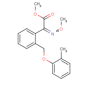 CAS No:143390-89-0 methyl (2E)-2-methoxyimino-2-[2-[(2-methylphenoxy)methyl]phenyl]acetate