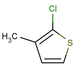 CAS No:14345-97-2 2-chloro-3-methylthiophene