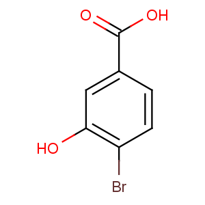 CAS No:14348-38-0 4-bromo-3-hydroxybenzoic acid