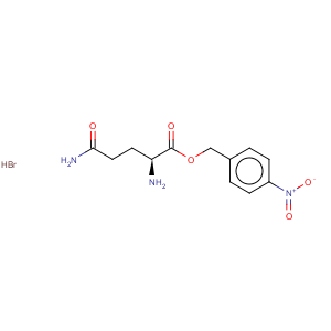 CAS No:14349-18-9 L-Glutamine,(4-nitrophenyl)methyl ester, monohydrobromide (9CI)