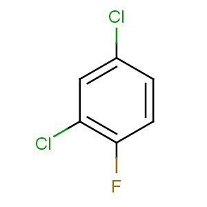 CAS No:1435-48-9 2,4-dichloro-1-fluorobenzene