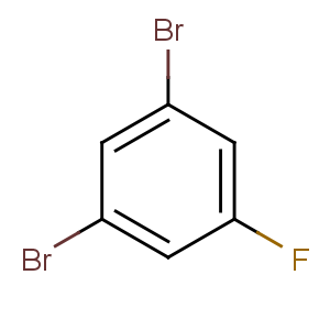 CAS No:1435-51-4 1,3-dibromo-5-fluorobenzene
