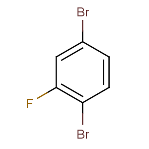 CAS No:1435-52-5 1,4-dibromo-2-fluorobenzene