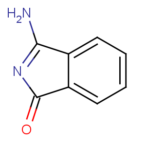 CAS No:14352-51-3 3-aminoisoindol-1-one