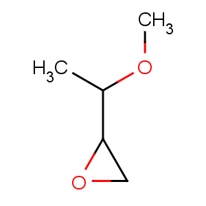 CAS No:143587-91-1 2-(1-methoxyethyl)oxirane