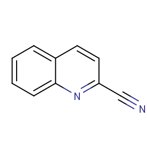 CAS No:1436-43-7 quinoline-2-carbonitrile