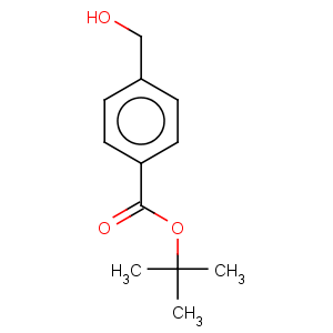 CAS No:143726-85-6 Benzoic acid,4-(hydroxymethyl)-, 1,1-dimethylethyl ester