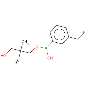 CAS No:143805-78-1 1,3,2-Dioxaborinane,2-[4-(bromomethyl)phenyl]-5,5-dimethyl-