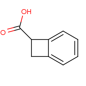 CAS No:14381-41-0 bicyclo[4.2.0]octa-1,3,5-triene-7-carboxylic acid