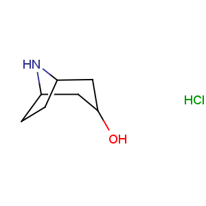 CAS No:14383-51-8 8-azabicyclo[3.2.1]octan-3-ol