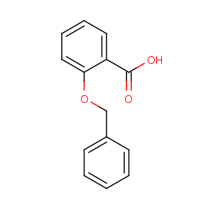 CAS No:14389-86-7 2-phenylmethoxybenzoic acid