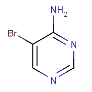 CAS No:1439-10-7 5-bromopyrimidin-4-amine
