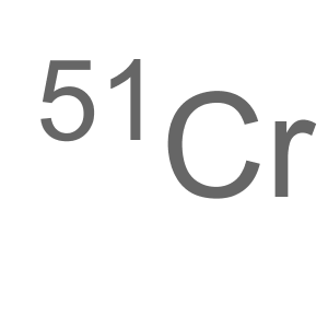 CAS No:14392-02-0 Chromium, isotope ofmass 51