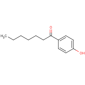 CAS No:14392-72-4 1-(4-hydroxyphenyl)heptan-1-one