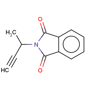 CAS No:14396-89-5 1H-Isoindole-1,3(2H)-dione,2-(1-methyl-2-propyn-1-yl)-