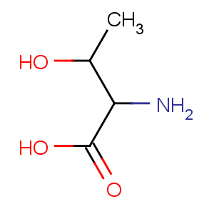 CAS No:144-98-9 2-amino-3-hydroxybutanoic acid