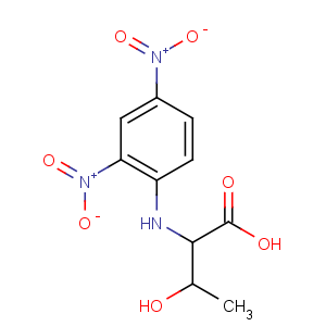 CAS No:14401-07-1 2-(2,4-dinitroanilino)-3-hydroxybutanoic acid
