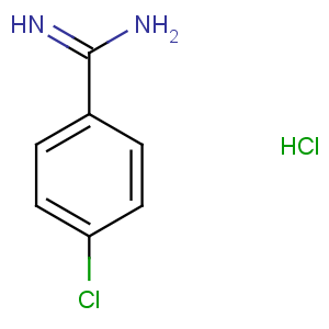 CAS No:14401-51-5 4-chlorobenzenecarboximidamide