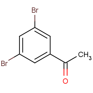 CAS No:14401-73-1 1-(3,5-dibromophenyl)ethanone