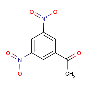 CAS No:14401-75-3 1-(3,5-dinitrophenyl)ethanone