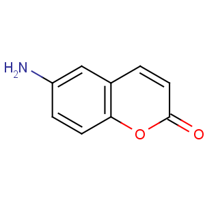 CAS No:14415-44-2 2H-1-Benzopyran-2-one,6-amino-