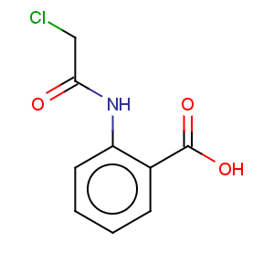 CAS No:14422-49-2 Benzoic acid,2-[(2-chloroacetyl)amino]-