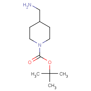 CAS No:144222-22-0 tert-butyl 4-(aminomethyl)piperidine-1-carboxylate
