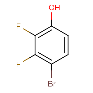 CAS No:144292-32-0 4-bromo-2,3-difluorophenol