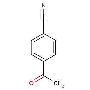 CAS No:1443-80-7 4-acetylbenzonitrile
