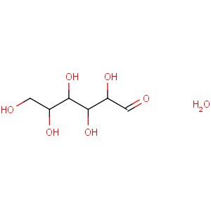 CAS No:14431-43-7 (2R,3S,4R,5R)-2,3,4,5,6-pentahydroxyhexanal