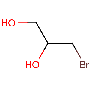 CAS No:14437-88-8 (2R)-3-bromopropane-1,2-diol