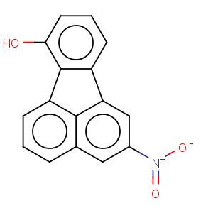 CAS No:144386-82-3 7-Fluoranthenol,2-nitro-
