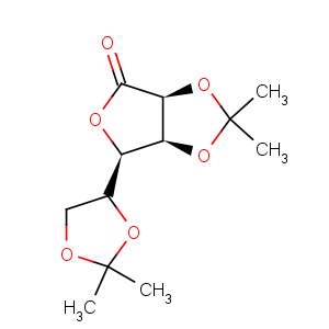 CAS No:14440-56-3 2,3:5,6-Di-O-isopropylidene-D-mannono-1,4-lactone