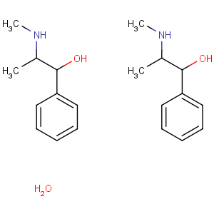 CAS No:144429-10-7 (1S,2R)-2-(methylamino)-1-phenylpropan-1-ol