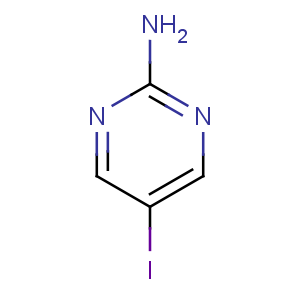 CAS No:1445-39-2 5-iodopyrimidin-2-amine
