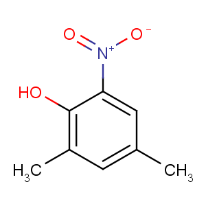 CAS No:14452-34-7 2,4-dimethyl-6-nitrophenol