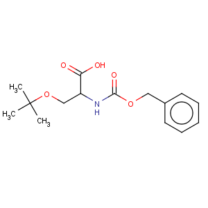 CAS No:14464-36-9 Alanine,3-tert-butoxy-N-carboxy-, N-benzyl ester, DL- (8CI)